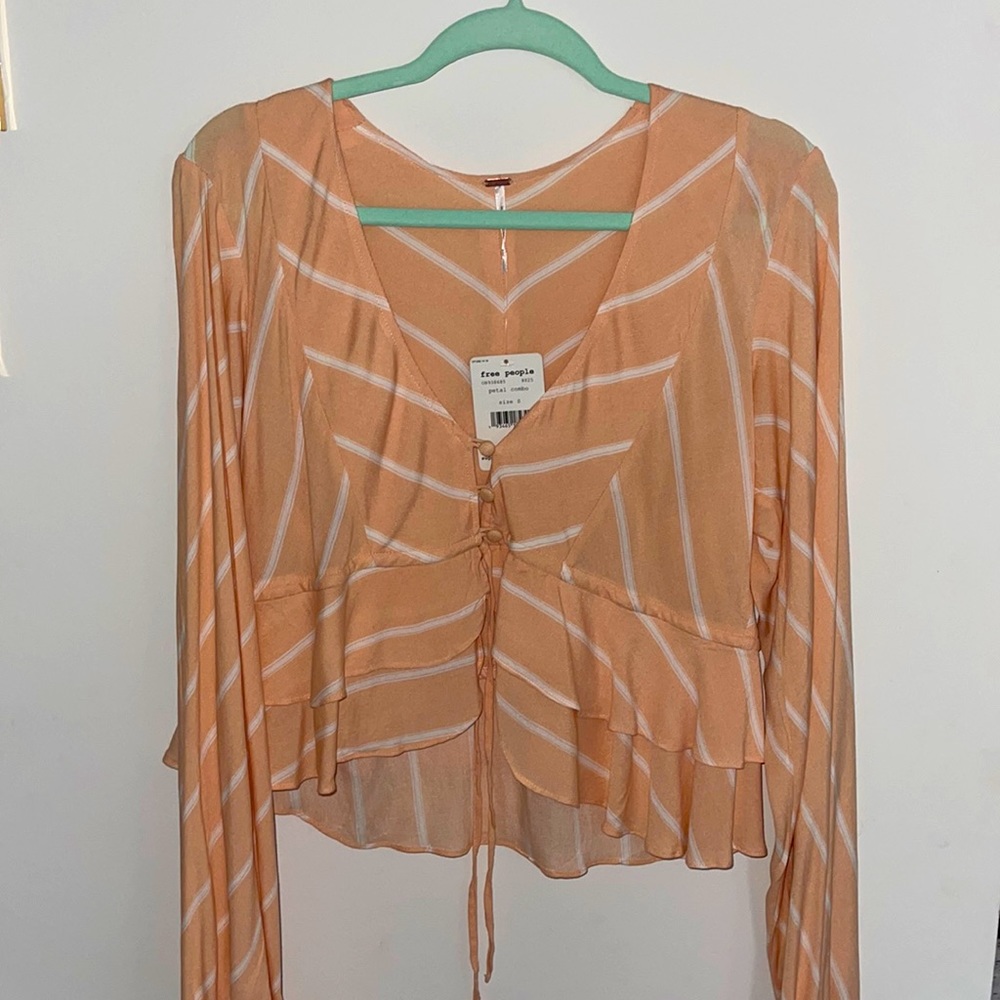 Free People petal combo